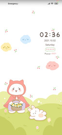 Bear and rabbit