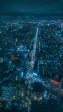 city night