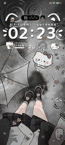 ins猫猫不想委屈
