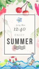 夏花儿