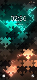 Color puzzle