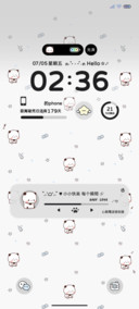 亚系一二 平铺壁纸