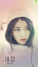 iu 李智恩