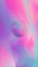 Glassy ball