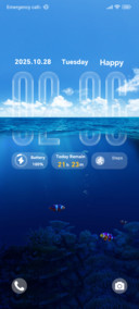 Liminal Sea