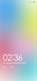 Pink Blue