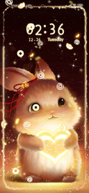 Rabbit+blessing