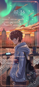 孤独少年
