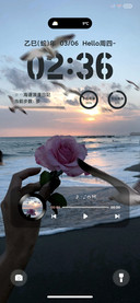 清新海边日记