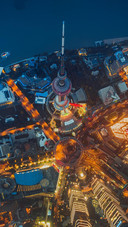 解锁中国城市风光