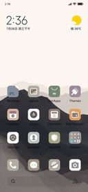 Mountain Range