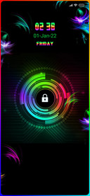 Neon_Lock