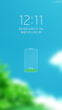 In the Blue Sky