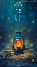 夜色