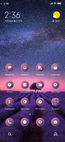 Star Field