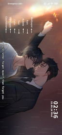 untouchable love