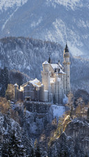 White Palace in The Canyon