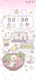Kitty Yummy Meal