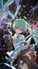 初音未来的数字狂想