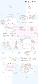 Soft Pink Kitty