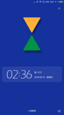 蔚蓝