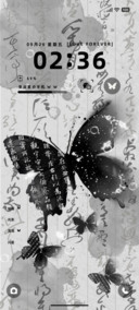书中墨碟