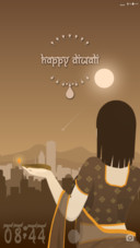 Colorful &amp; Happy  Diwali 