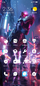 cyberdinosaur