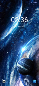 Shock the planet