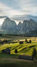 The summer of dolomites