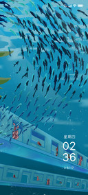 海底地铁