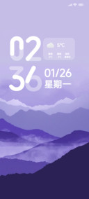 岭峰OS