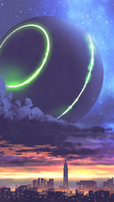 Unidentified flying object