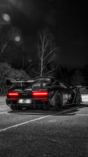 迈凯伦Senna