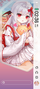 穆小泠人工桌面