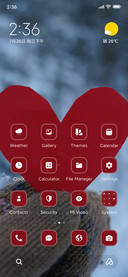 Winter Love
