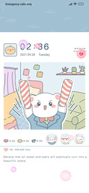 Animal friends