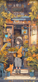 Autumn time