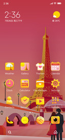 Love in Paris