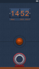 Basketball time