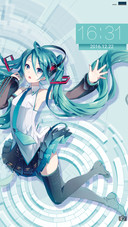 Hatsune Miku for OC