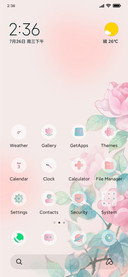 Rose of Time