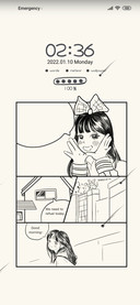 Manga Girl