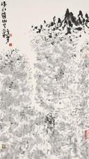 羽空  色不异空