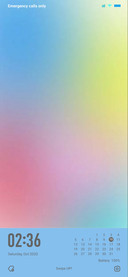 Pink Blue