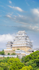 Himeji Castle, Hyogo Prefecture