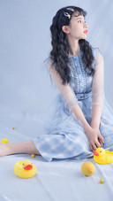 女生要保持一颗童心