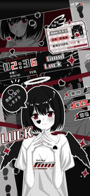 恶魔少女