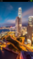 高斯city【微重力壁纸锁屏】