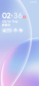 岚镜简约风